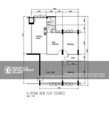 Blk 547 Bedok North Green (Bedok), HDB 4 Rooms #584534211